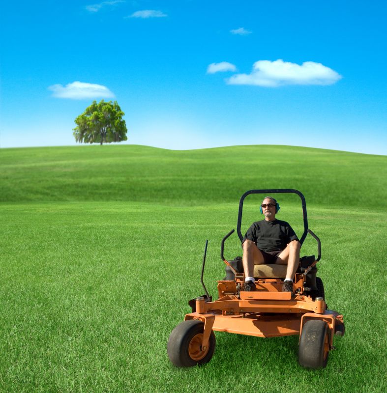 Meadow Mowing